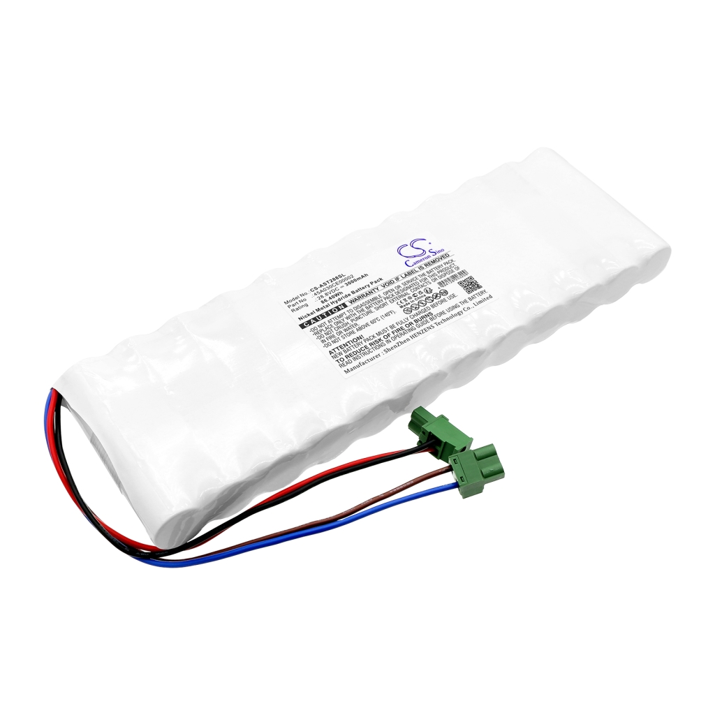 Thuis Beveiligings Camera Batterij Assa abloy CS-AST288SL