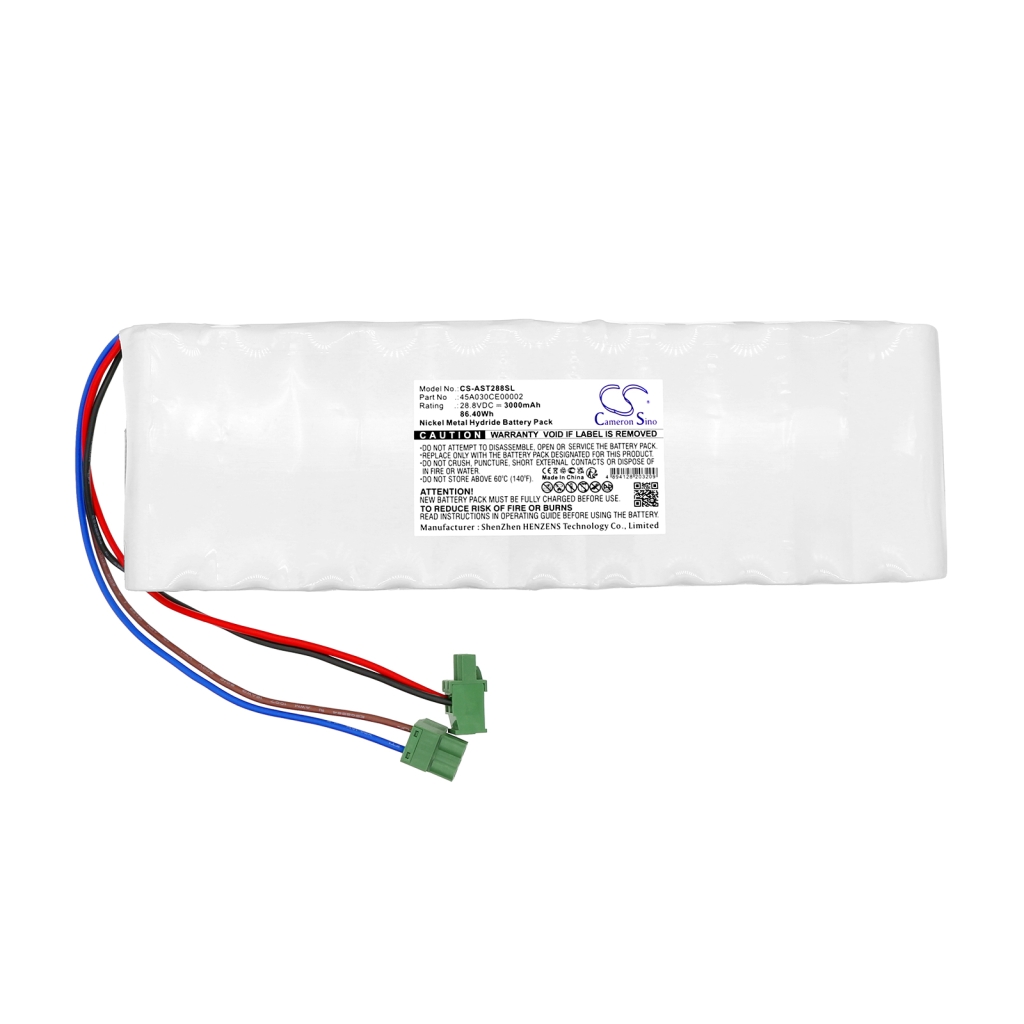 Thuis Beveiligings Camera Batterij Assa abloy CS-AST288SL