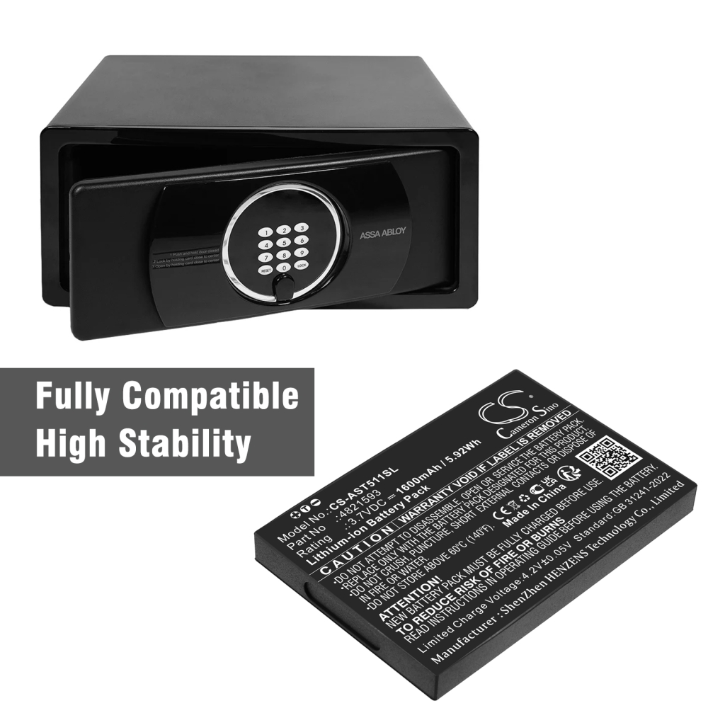 Assa abloy VOT1511L2R01