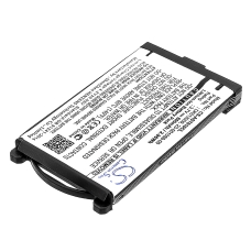 Compatibele batterijvervanging voor DeTeWe 23-001059-00,23-001080-00,A600ST1,DK512009