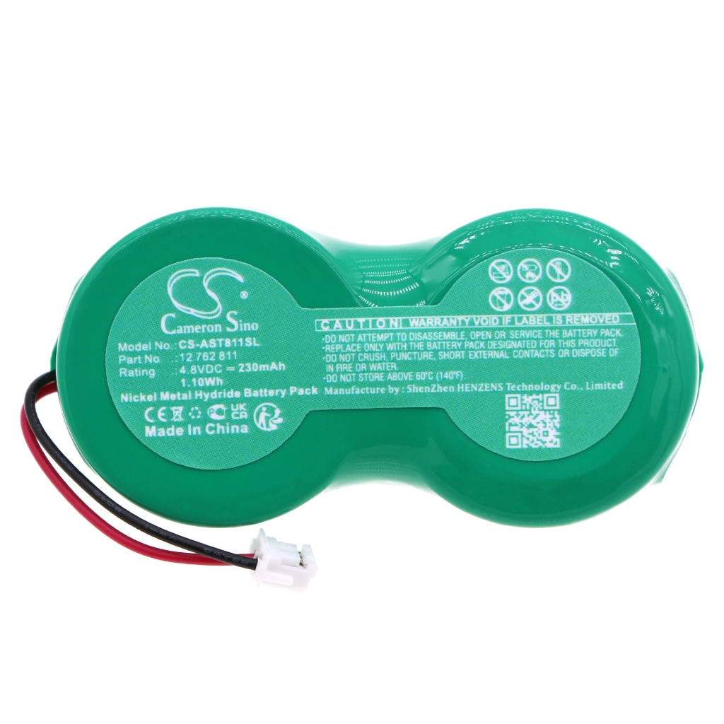 Batterij Vervangt 12 762 811