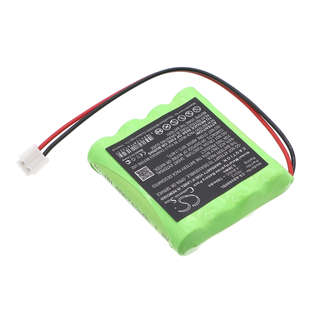 Compatible battery replacement for Astralpool 70313