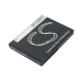 Compatibele batterijvervanging voor Audiovox BTR5700B