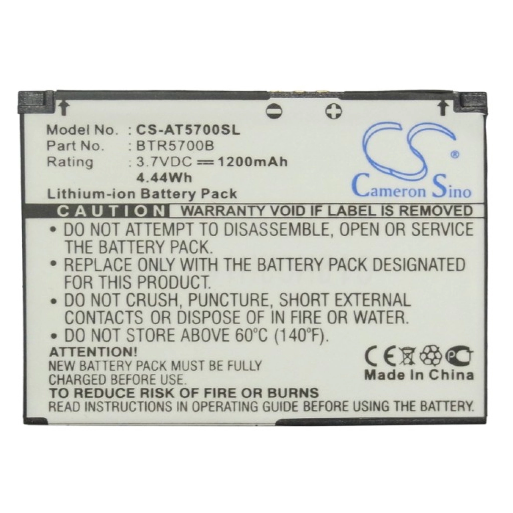 Bureau-oplader Cat CS-AT5700SL