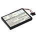 Batterijen GPS, Navigator Batterij CS-AT610SL