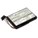 Batterijen GPS, Navigator Batterij CS-AT610SL