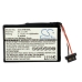 Batterijen GPS, Navigator Batterij CS-AT610SL