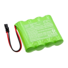 Compatibele batterijvervanging voor Aitecs 110833
