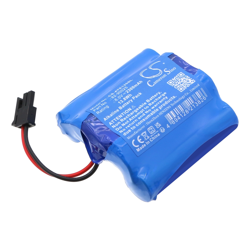 Batterijen Vervangt MD125N