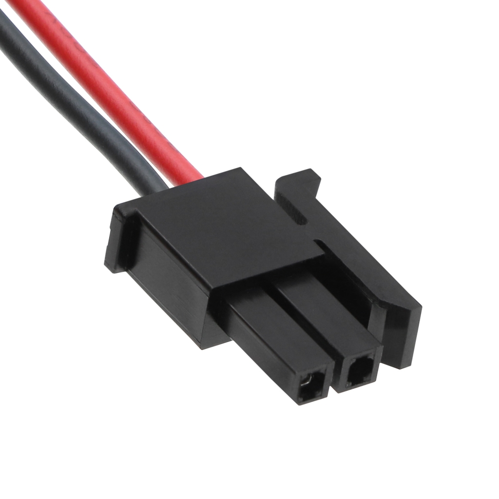 Batterijen Vervangt MD125N
