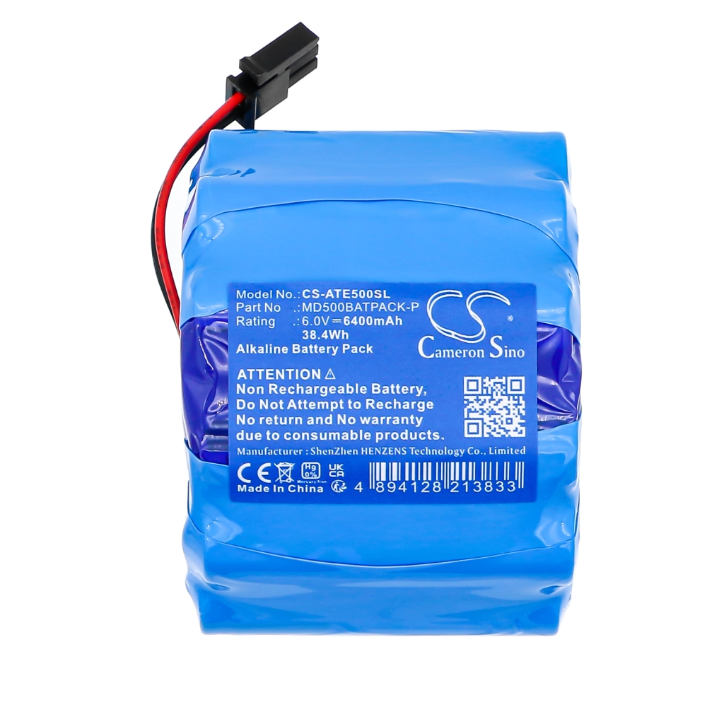 Batterijen Batterij voor elektrisch gereedschap CS-ATE500SL