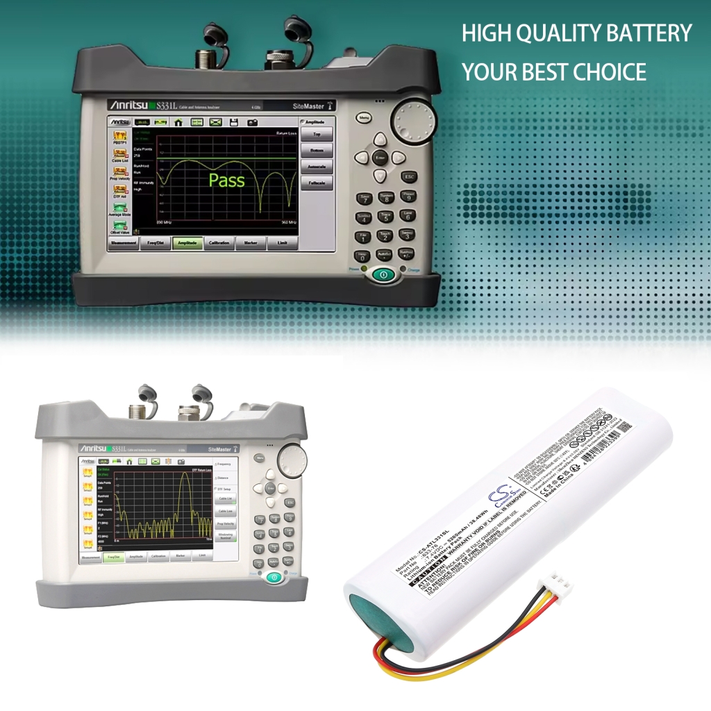 Batterijen Batterij voor elektrisch gereedschap CS-ATL331SL