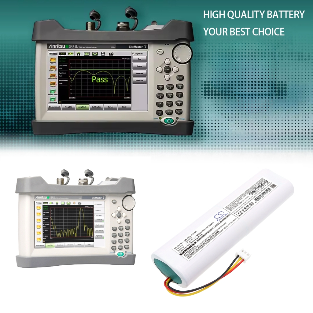 Batterijen Batterij voor elektrisch gereedschap CS-ATL331XL