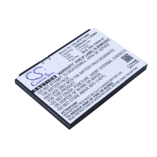 Compatibele batterijvervanging voor Netgear 308-10004-01,5200087,W-7,W-7A,W-7B...