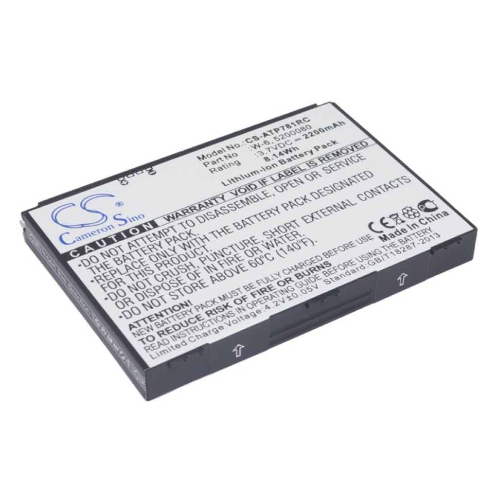 Bureau-oplader Nokia CS-ATP781RC