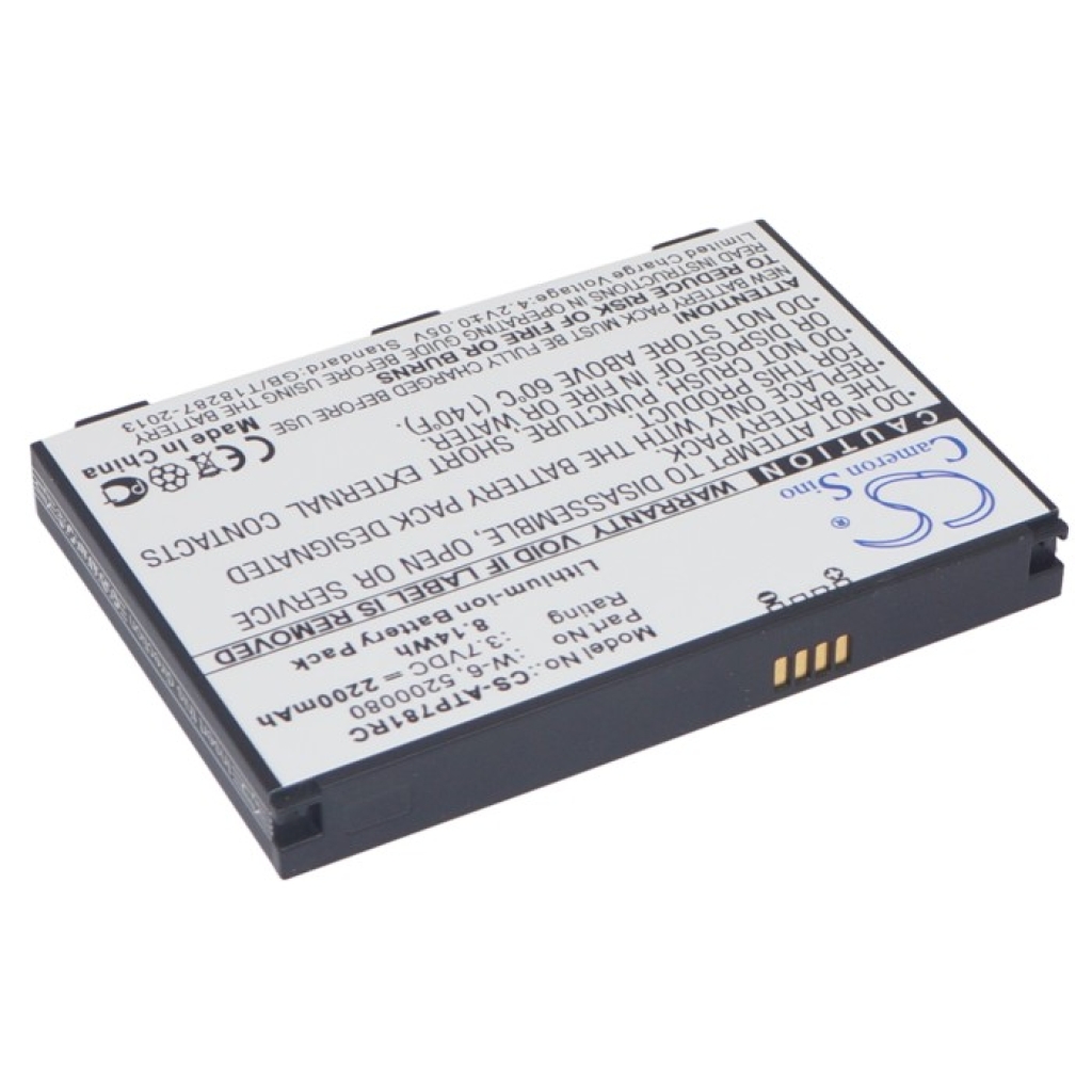Bureau-oplader Nokia CS-ATP781RC