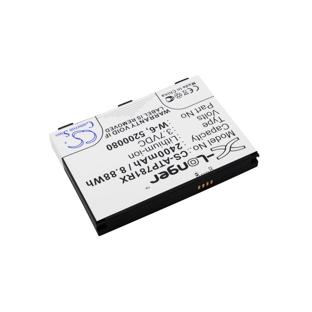 Bureau-oplader Nokia CS-ATP781RX