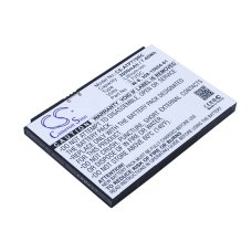 Compatibele batterijvervanging voor Netgear 308-10004-01,5200087,W-7,W-7A,W-7B...