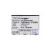 Compatibele batterijvervanging voor AT