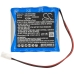 Compatibele batterijvervanging voor Atmos 637145600125