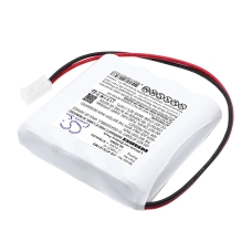 Compatible battery replacement for Atmos 110607-O,313.0053.0