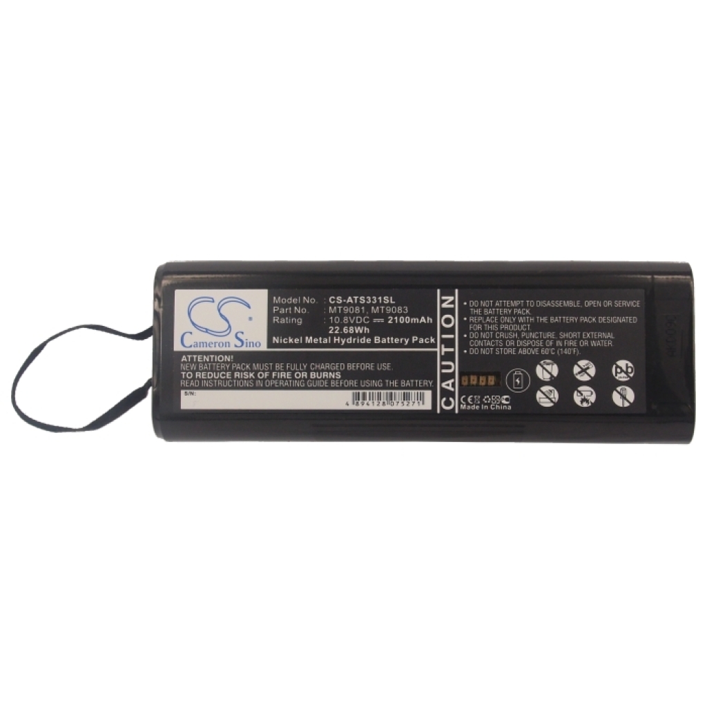 Batterijen Batterij voor elektrisch gereedschap CS-ATS331SL