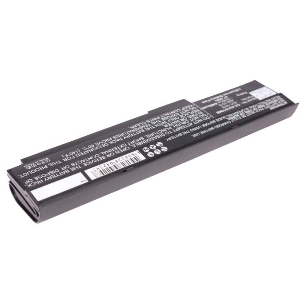 Batterijen Vervangt AL31-1015