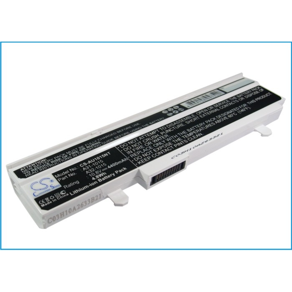 Batterijen Vervangt AL31-1015