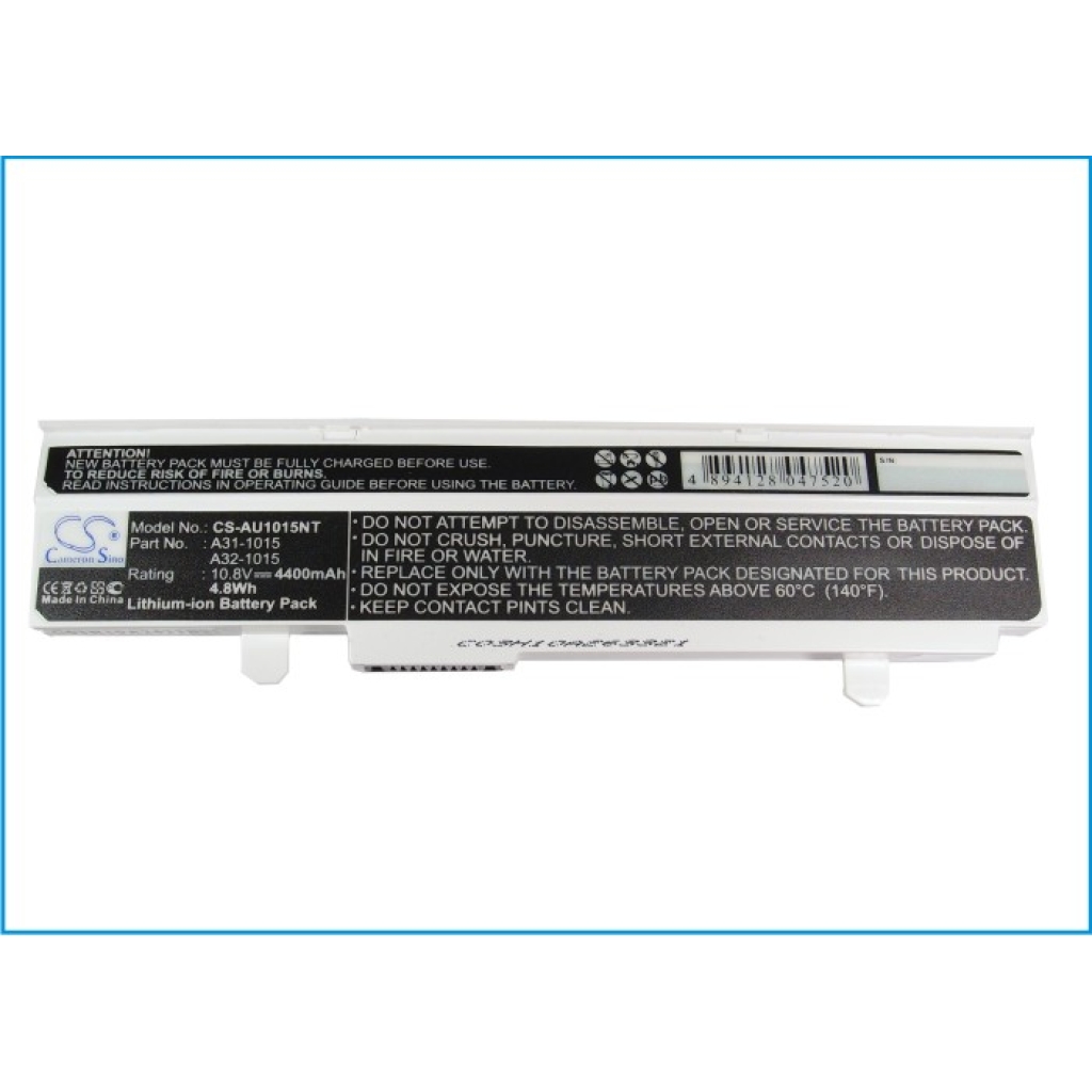 Batterijen Vervangt AL31-1015
