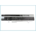 Battery Replaces A32-1015