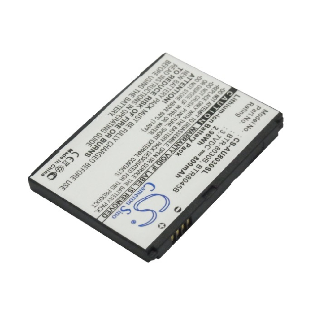 Mobile Phone Battery Pantech CS-AU8030SL
