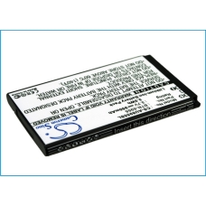 Compatibele batterijvervanging voor Audiovox BTR-8955