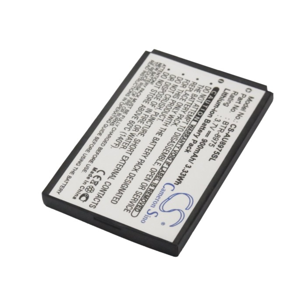 Battery compatible with Audiovox Pantech CS-AU8975SL
