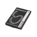 Battery compatible with Audiovox Pantech CS-AU8975SL