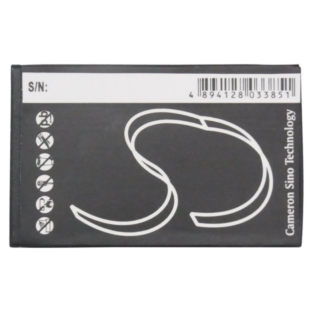 Battery compatible with Audiovox Pantech CS-AU8975SL