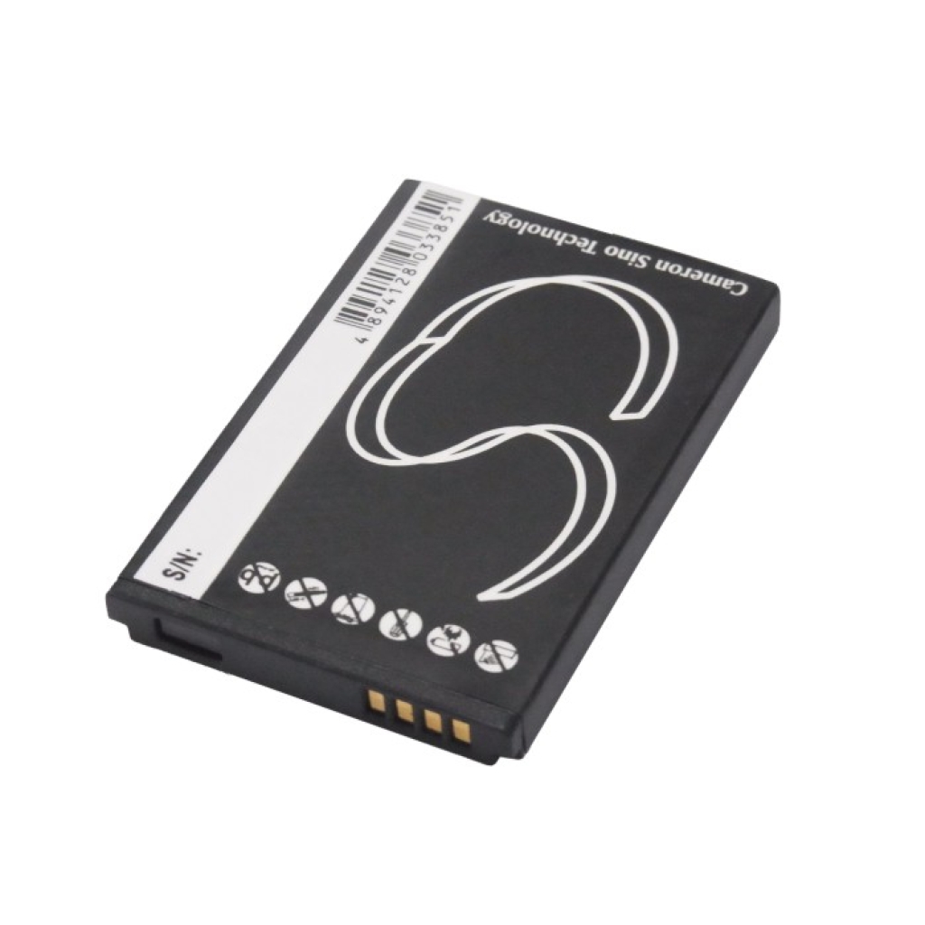 Battery compatible with Audiovox Pantech CS-AU8975SL