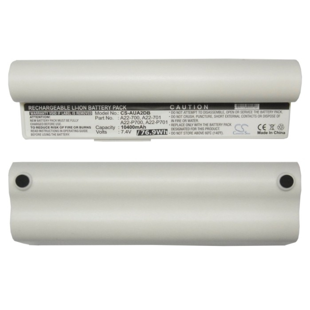 Battery compatible with Asus CS-AUA2DB