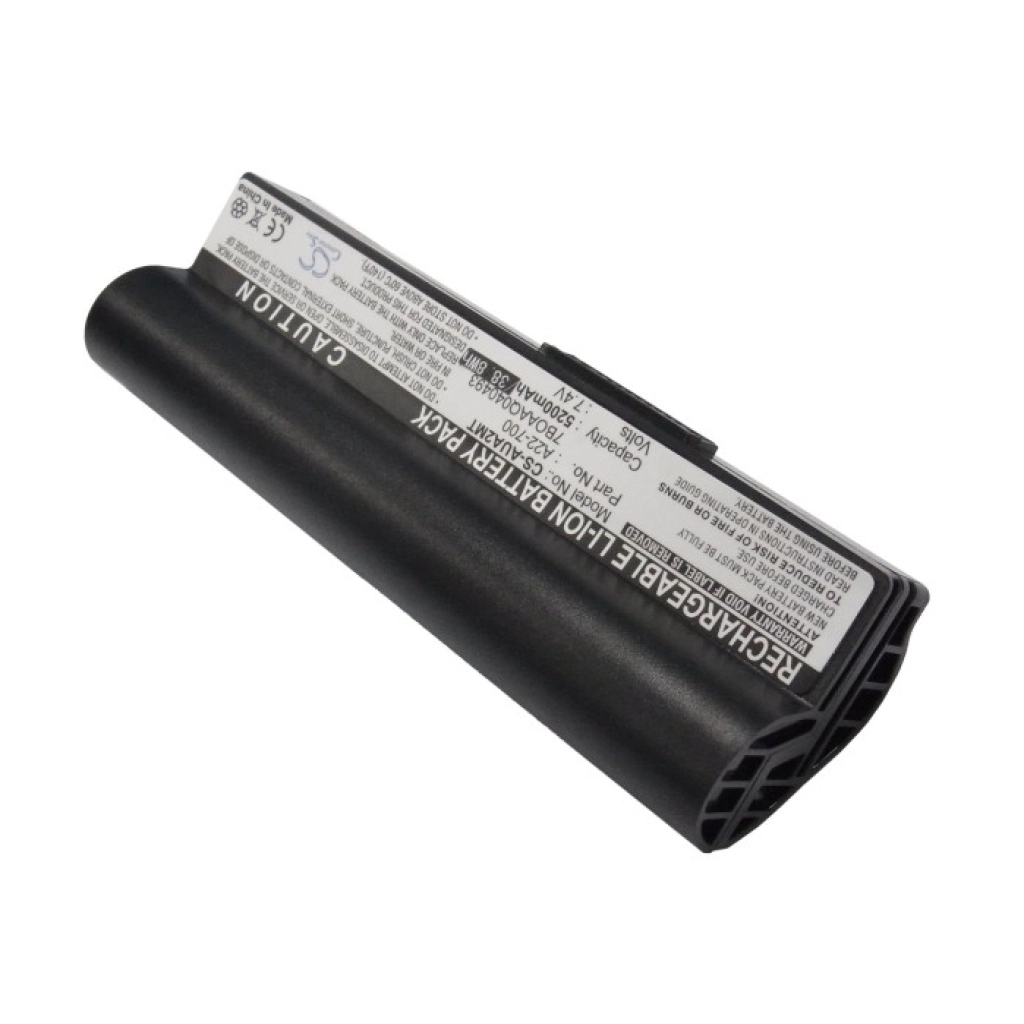 Notebook batterij Asus Eee PC 800