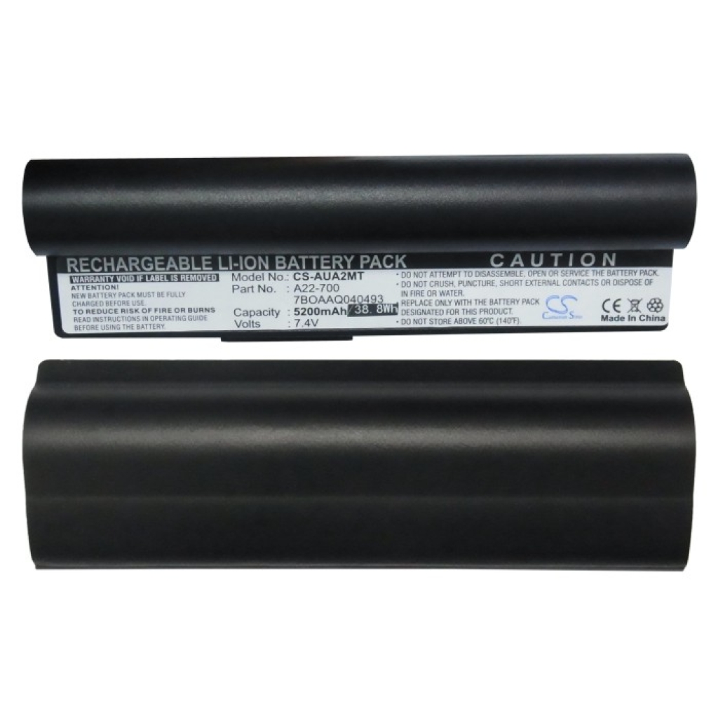 Notebook batterij Asus CS-AUA2MT