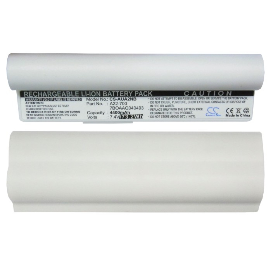 Notebook batterij Asus CS-AUA2NB