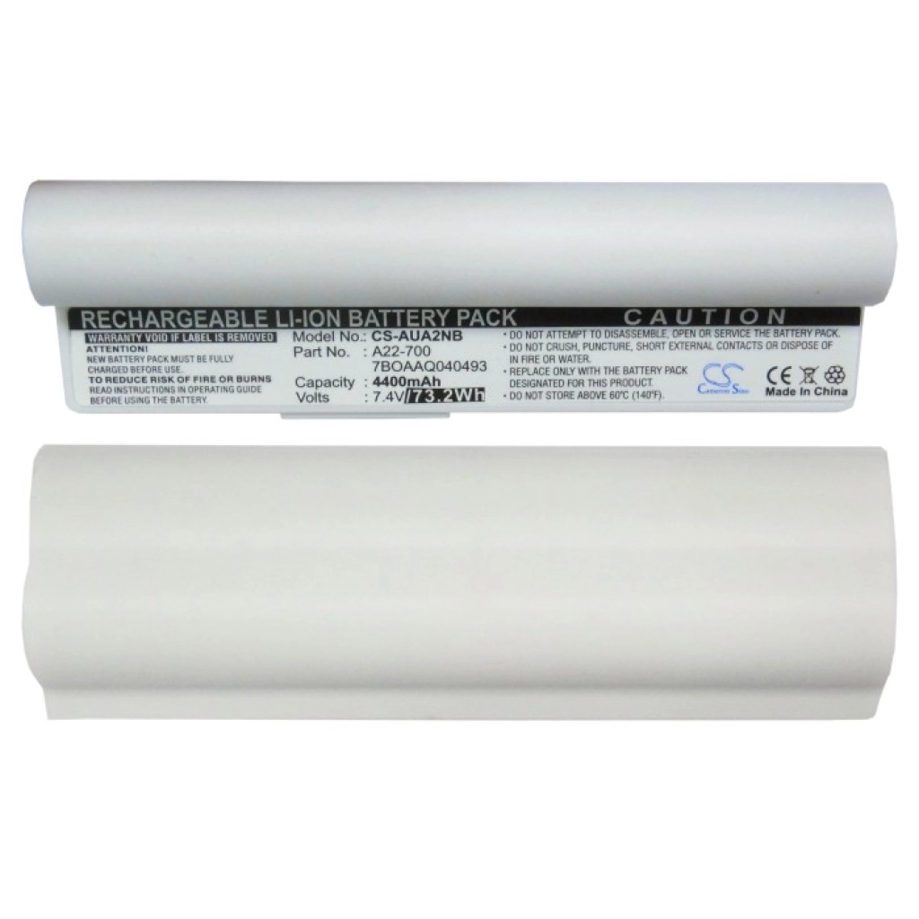 Batterijen Notebook batterij CS-AUA2NB