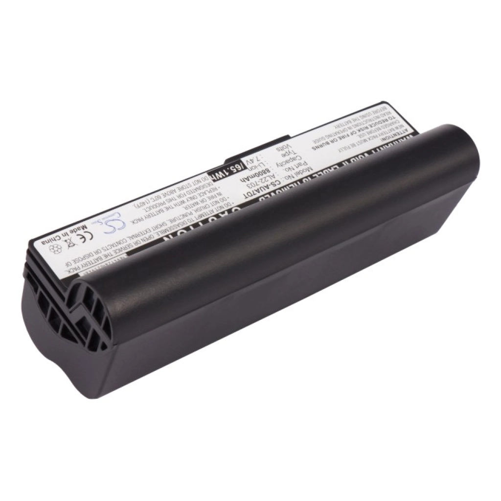 Batterijen Notebook batterij CS-AUA7DT