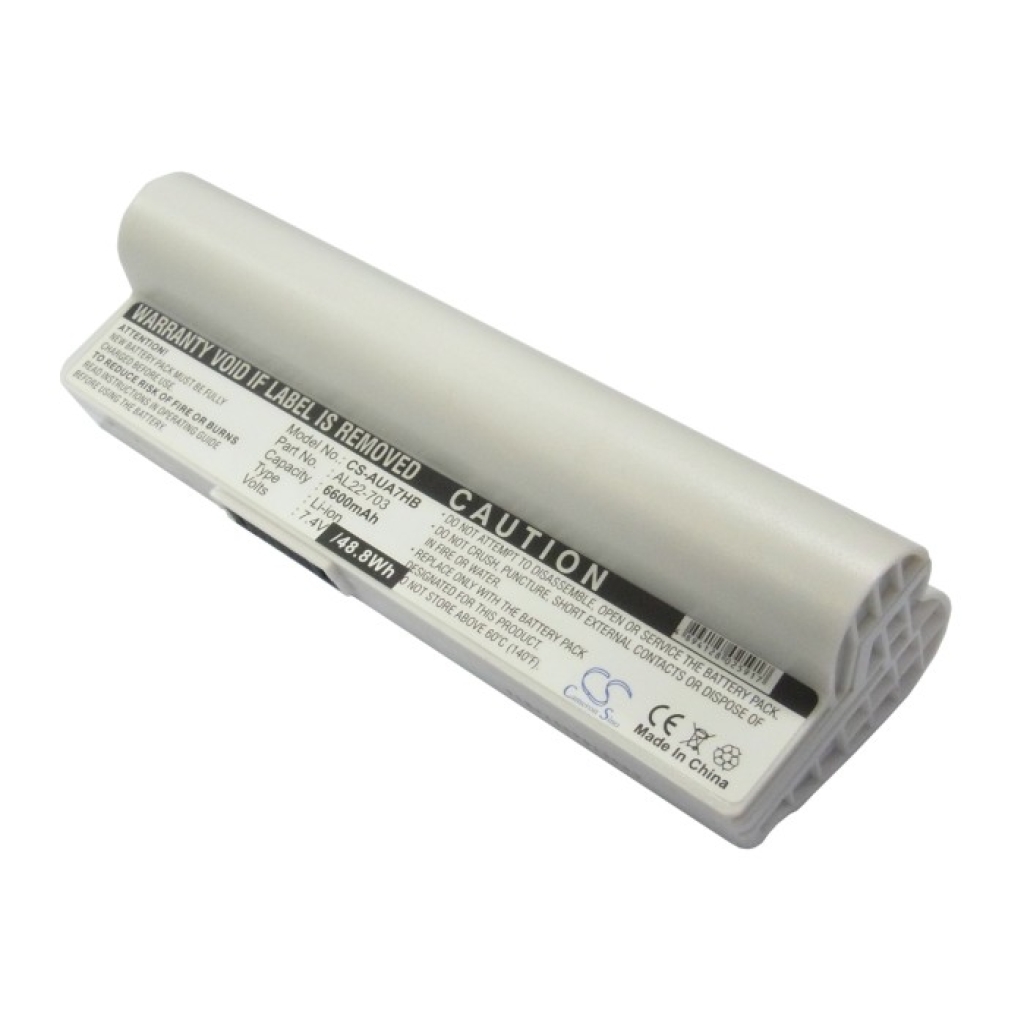 Batterijen Vervangt AL22-703
