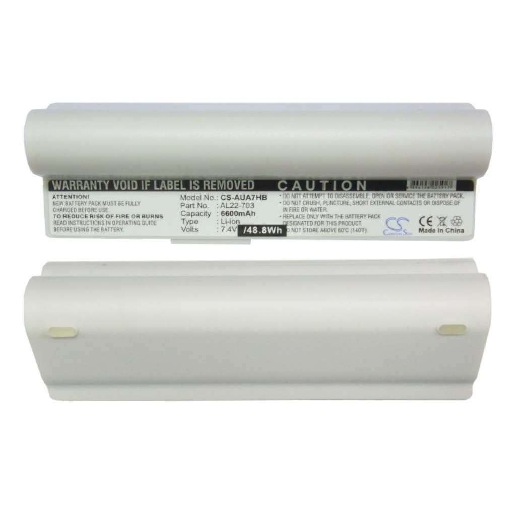 Batterijen Vervangt AL22-703
