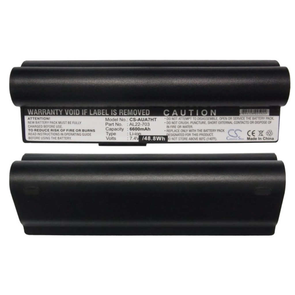 Batterijen Vervangt AL22-703