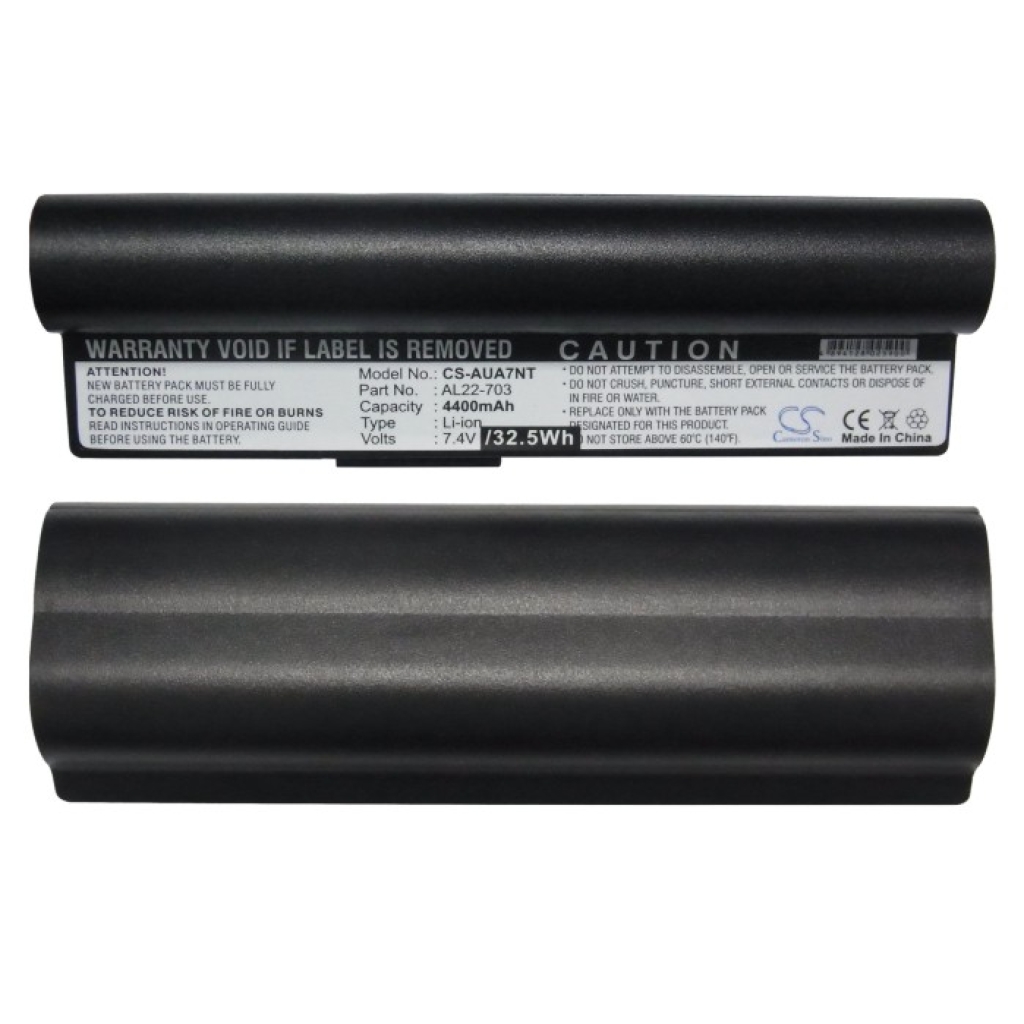 Batterijen Vervangt AL22-703