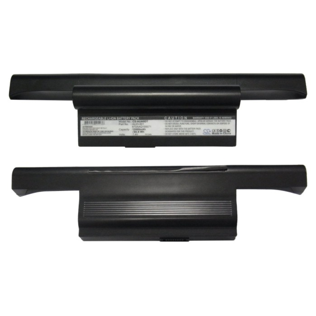 Batterijen Vervangt AL23-901