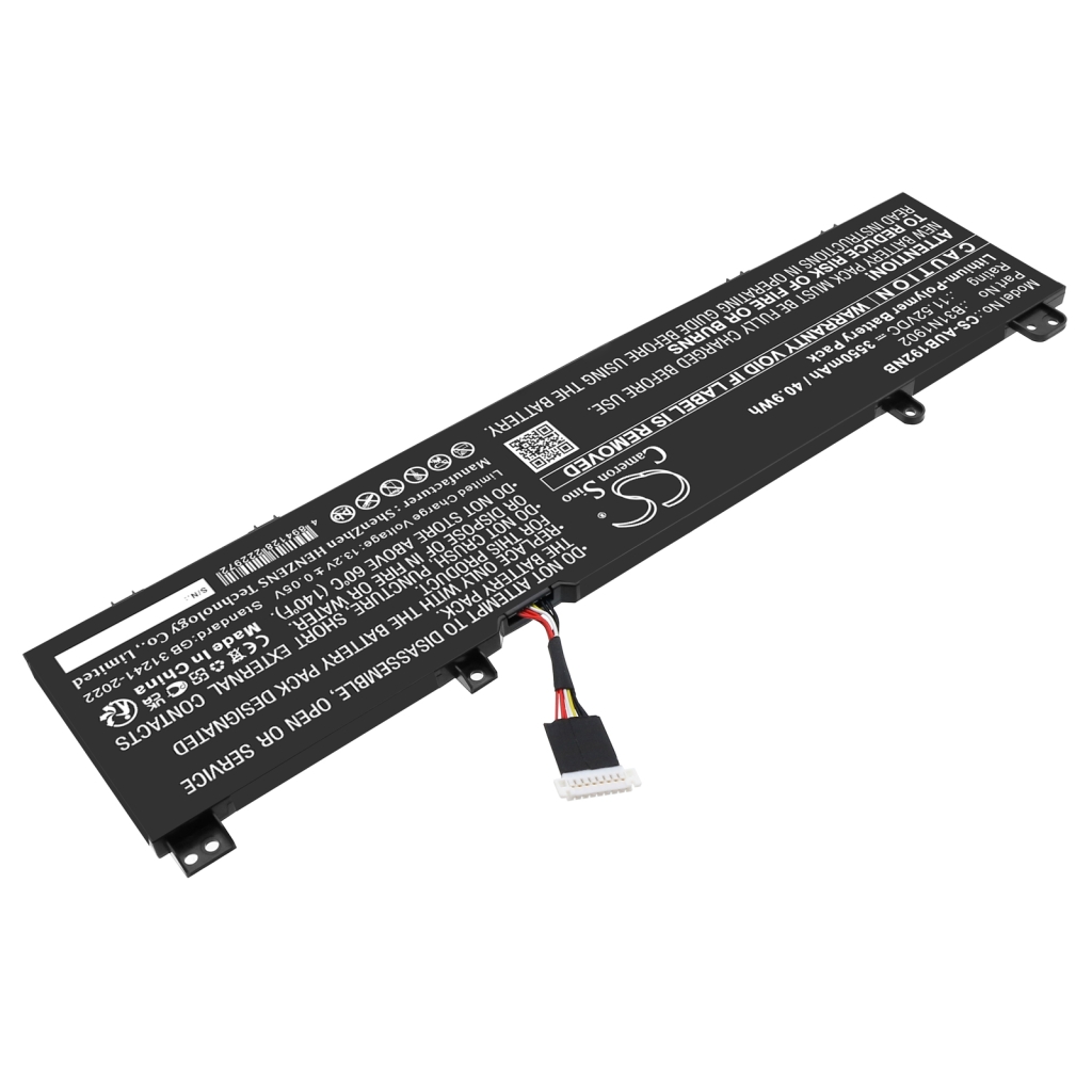 Notebook batterij Asus CS-AUB192NB
