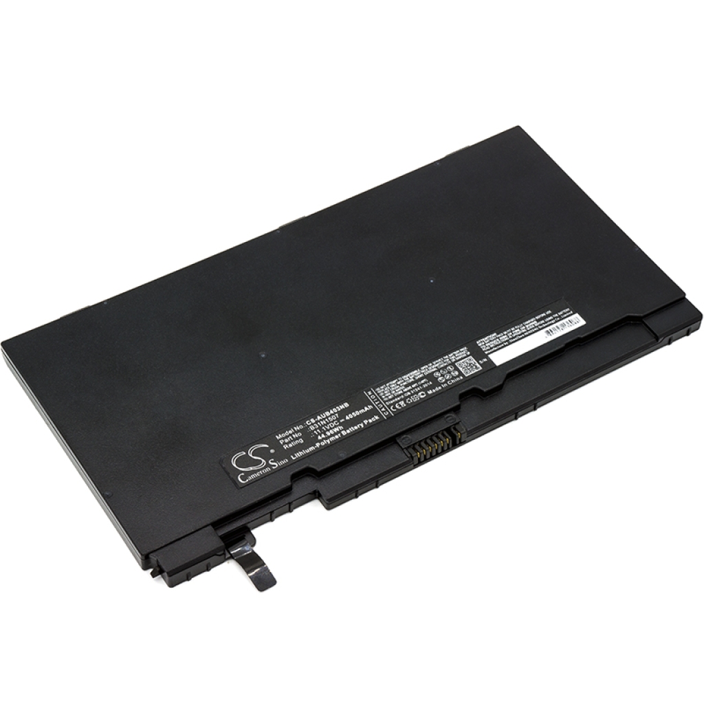 Batterijen Notebook batterij CS-AUB403NB
