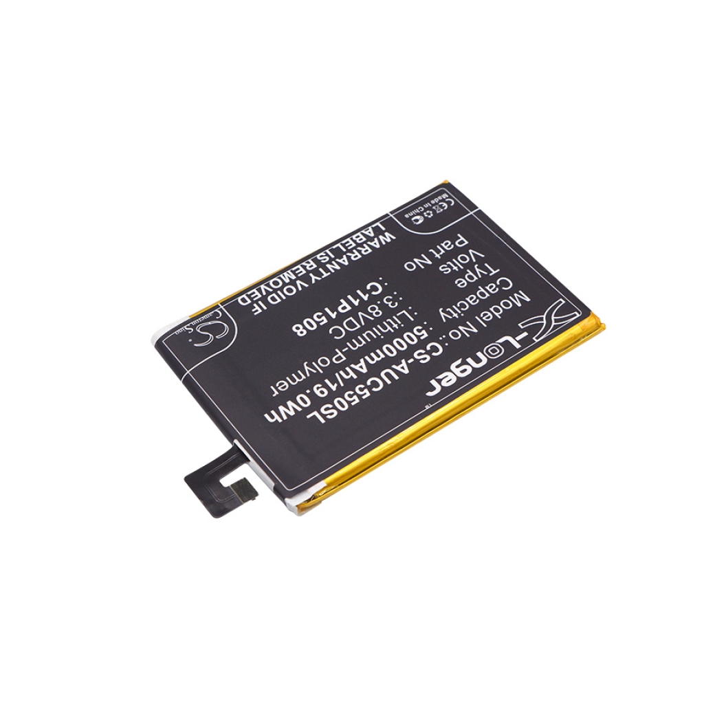 Compatibele batterijvervanging voor Asus C11P1508